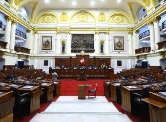 Poder Judicial admitió a trámite demanda de amparo contra la reelección de congresistas y la Bicameralidad